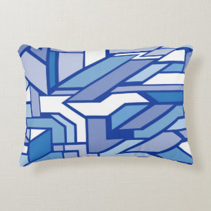 Coussins Décoratifs Motif géométrique 2