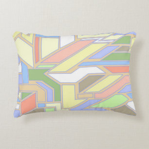 Coussins Décoratifs Motif géométrique 3