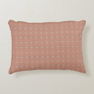 Coussins Décoratifs Motif Géométrique Élégant