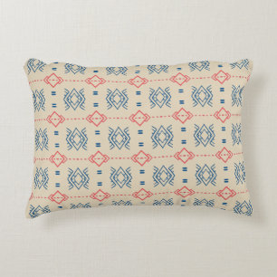 Coussins Décoratifs Motif géométrique ethnique