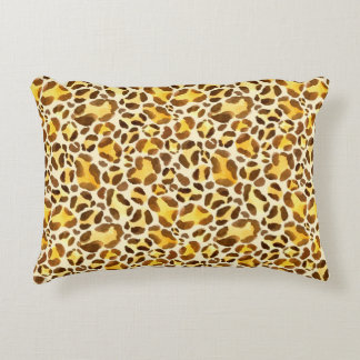 Coussins Décoratifs Motif léopard sans eau