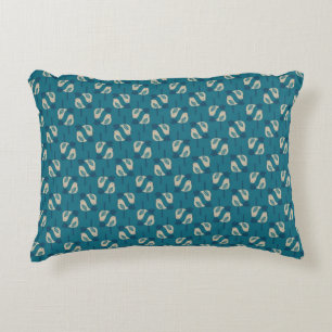 Coussins Décoratifs motif montrant des oiseaux
