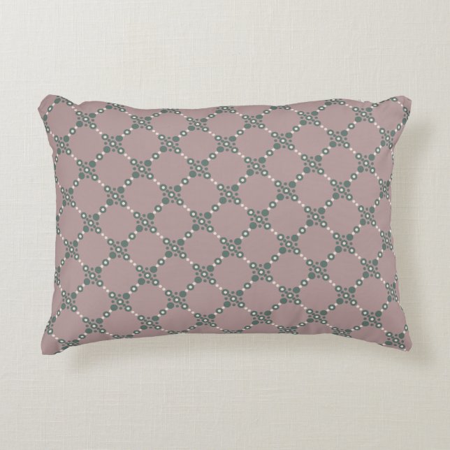 Coussins Décoratifs Motif Pearl (Devant)
