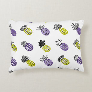 Coussins Décoratifs Motif sans ananas