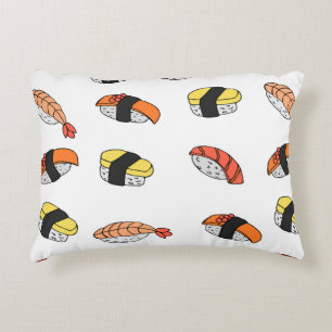 Coussins Décoratifs motif sans soudure du Sushi