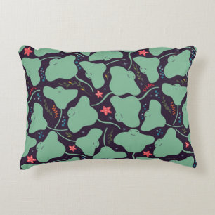 Coussins Décoratifs Motif Stingray