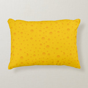 Coussins Décoratifs Motif suisse au fromage