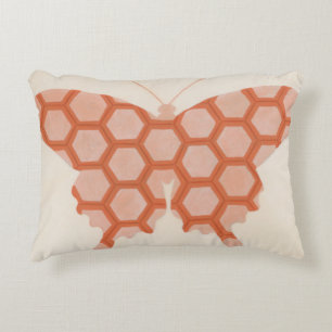 Coussins Décoratifs Motifs de papillon décoratifs sur l'arrière - pl