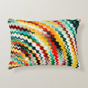 Coussins Décoratifs Multicolore