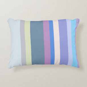 Coussins Décoratifs Multicolore Vert/Gris/Beige/Rose/Violet/Bleu
