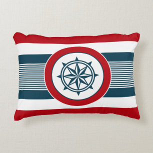 Coussins Décoratifs Nautical design