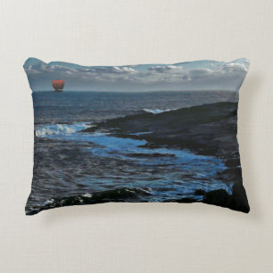Coussins Décoratifs Navire long viking de Wick Bay