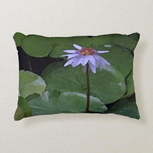 Coussins Décoratifs Nénuphar