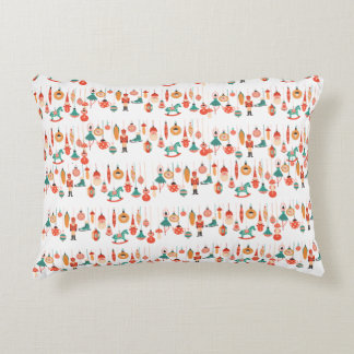 Coussins Décoratifs Noël des noisettes