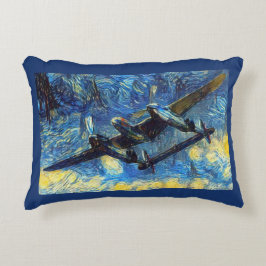 Coussins Décoratifs Nuit Starry P-38