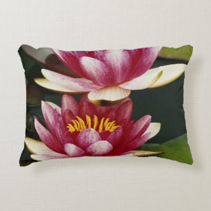 Coussins Décoratifs Nymphéas hybrides