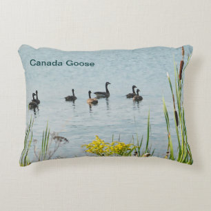 Coussins Décoratifs Oies Et Cattons Du Canada