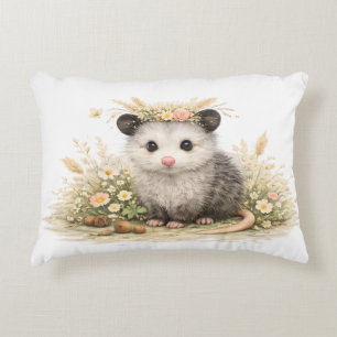 Coussins Décoratifs Opossum des bois