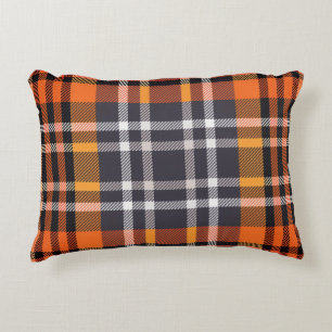 Coussins Décoratifs Orange Automne Halloween Thankesgiving