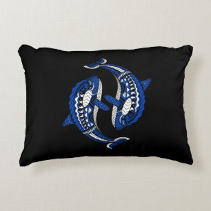 Coussins Décoratifs Orca Whale Ocean Animaux