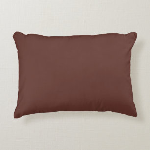 Coussins Décoratifs Oreiller accent brun