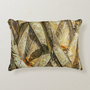 Coussins Décoratifs Oreiller accent camouflage lézard