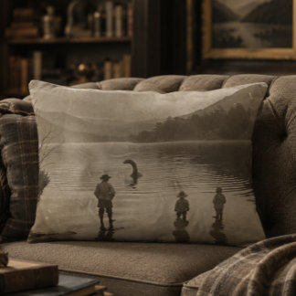Coussins Décoratifs Oreiller accentuel Loch Ness 16x12