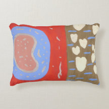 Oreiller accentuel Love Isle