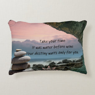 Coussins Décoratifs Oreiller accentuel What Waits