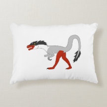 Oreiller Angus le Yutyrannus