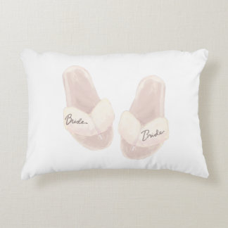 Coussins Décoratifs Oreiller Bride Slipper