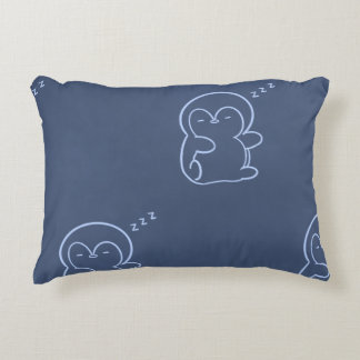 Coussins Décoratifs Oreiller de nuit Douce Pingouin | Conception de so