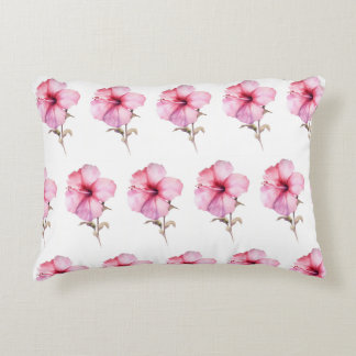 Coussins Décoratifs Oreiller Élégance Pétales Rosés