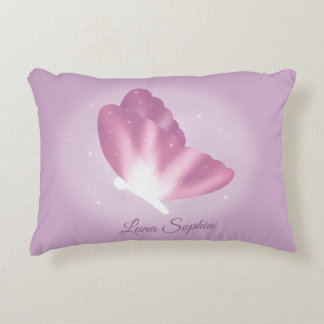 Coussins Décoratifs Oreiller fantaisiste papillons