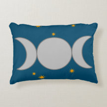Oreiller Triple Lune