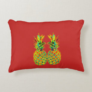 Coussins Décoratifs Paire CUTE d'ananas