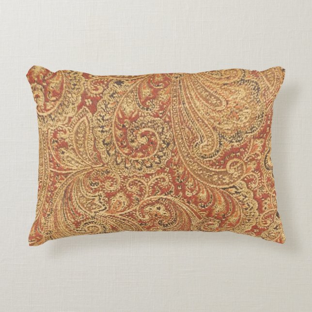 Coussins Décoratifs Paisley (Devant)