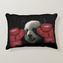 Panda en boîte