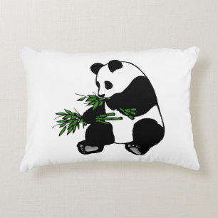 Coussins Décoratifs Panda géant