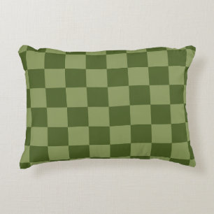 Coussins Décoratifs Panneau de contrôle vert Moss