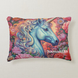 Coussins Décoratifs Parti Unicorn