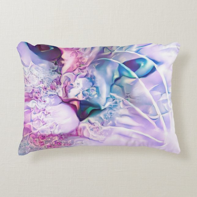 Coussins Décoratifs Pastel Cat Dreamscape (Devant)