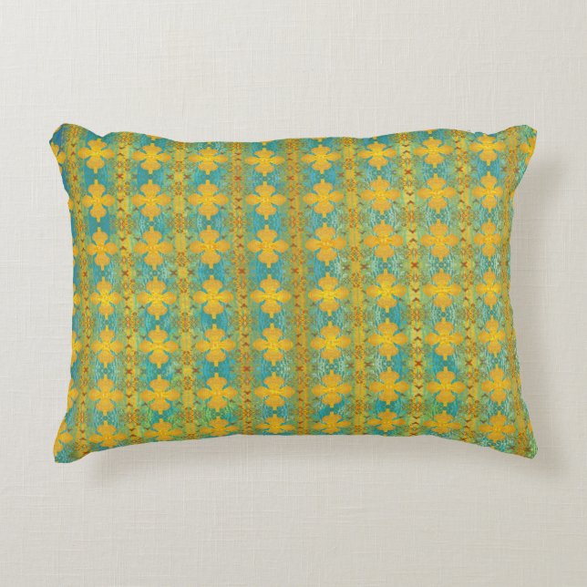 COUSSINS DÉCORATIFS PATTERN (Devant)