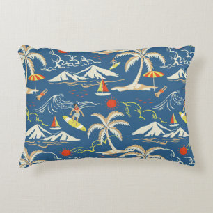 Coussins Décoratifs Patters tropicaux