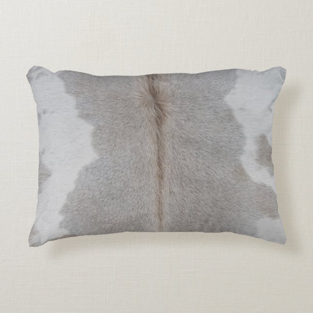 Coussins Décoratifs Peau de vache (Devant)