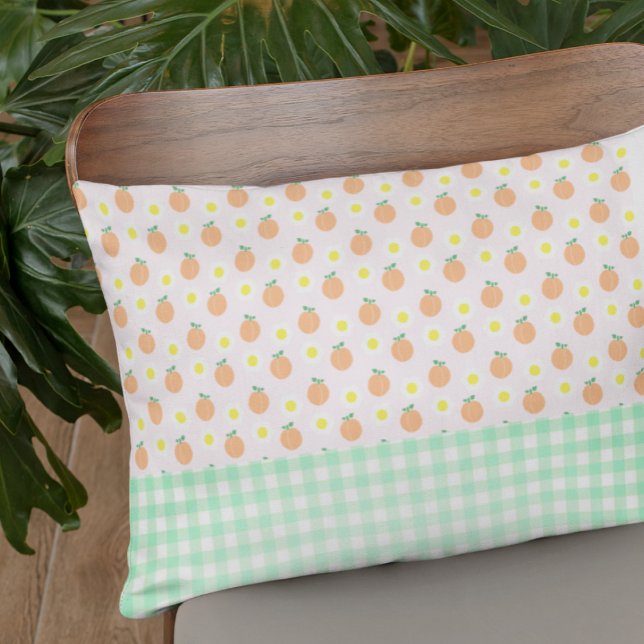 Coussins Décoratifs Pêche douce (Créateur téléchargé)
