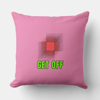 Coussins décoratifs personnalisés uniques sur Zazz
