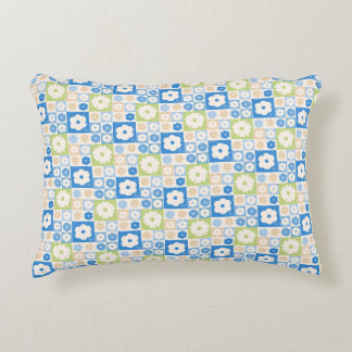 Coussins Décoratifs Pétales dans le silence 10. Motif floral.