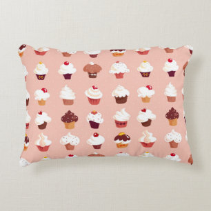 Coussins Décoratifs Petits gâteaux