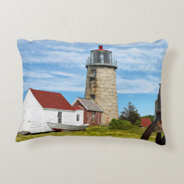 Coussins Décoratifs Phare de Monhegan Island, Maine